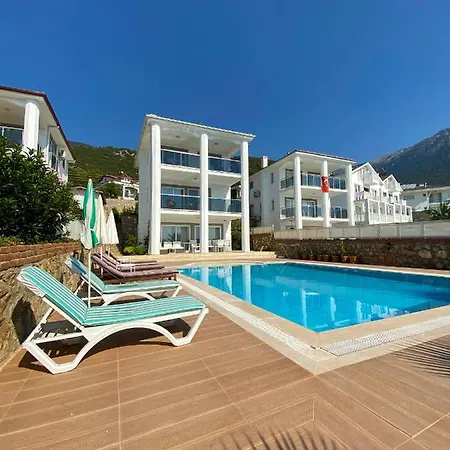 Luxury Panorama View 빌라 *
